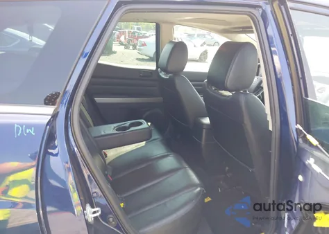 2011 Mazda Cx-7 I Touring from USA, damaged, VIN JM3ER2CM5B0371185